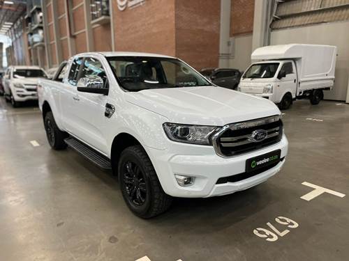 Ford Ranger VIII 3.2 TDCi XLT Super Cab 4x4 Auto