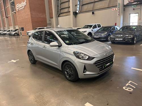 Hyundai Grand i10 1.0 Fluid