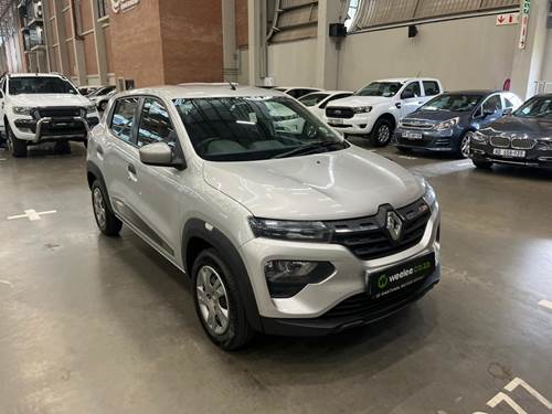 Renault Kwid 1.0 Dynamique 5 Door