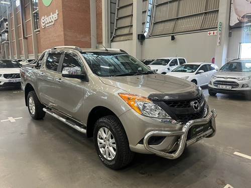 Mazda BT-50 3.2 TDi SLE Double Cab