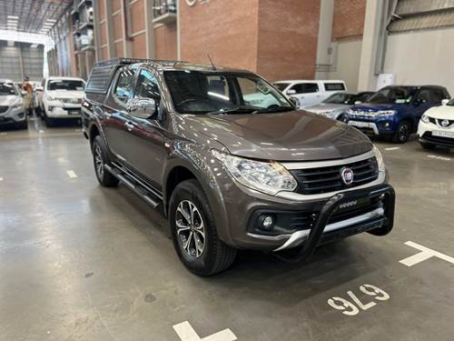 Fiat Fullback 2.5 Di-D Double Cab 4X2