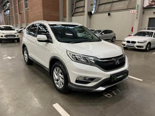 Honda CR-V 2.0 (Mark II - 114 kW) Elegance Auto 