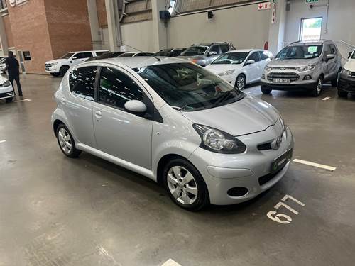 Toyota Aygo 1.0 Wild 5 Door