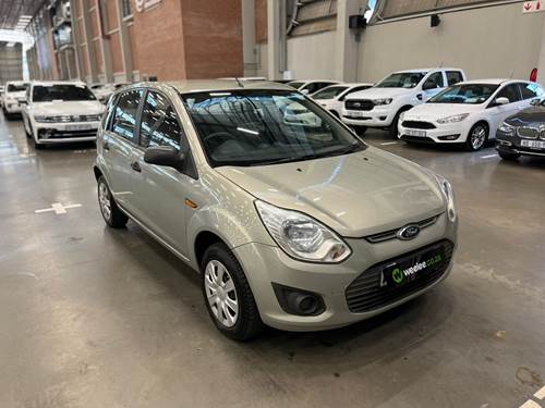 Ford Figo 1.4 TDCi Ambiente 5-Door Hatch Back