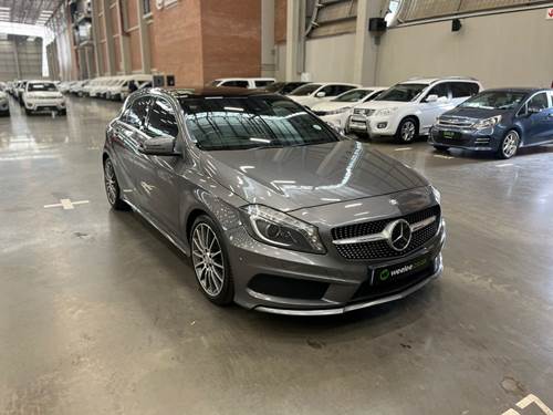 Mercedes Benz A 200 AMG Auto