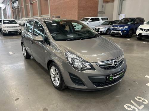 Opel Corsa 1.4 Essentia 5 Door (74 kW)