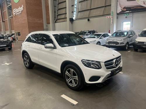 Mercedes Benz GLC 250