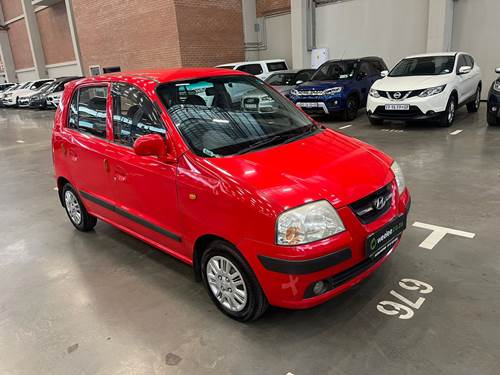 Hyundai Atos 1.1 GLS