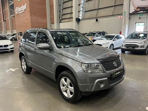 Suzuki Grand Vitara 2.4 Auto