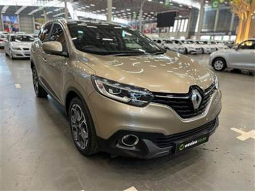 Renault Kadjar 1.6 DCi Dynamique 4x4