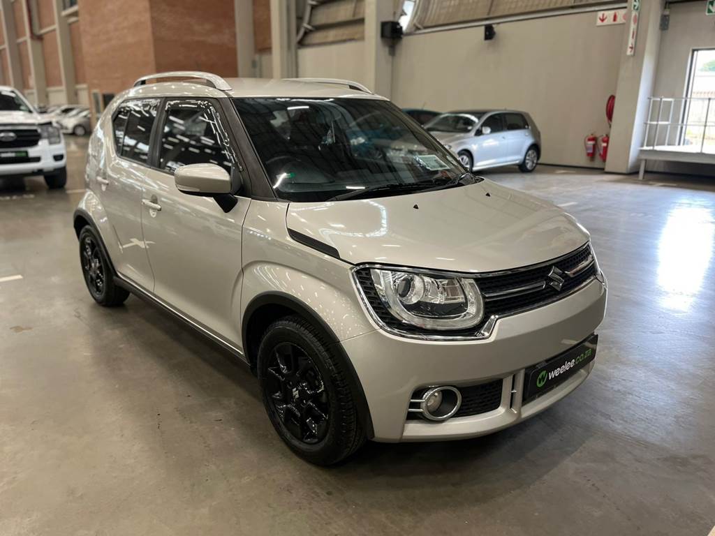 Suzuki Ignis 1.2 Glx For Sale - R 170 300 