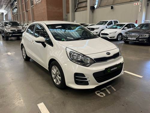 Kia Rio V 1.4 Hatch