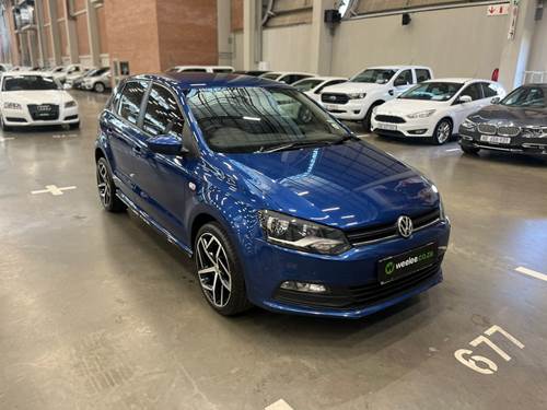 Volkswagen (VW) Polo Vivo 1.6 Hatch Comfortline Tiptronic 5 Door