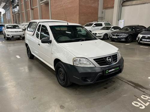 Nissan NP200 1.5 dCi A/C Safety Pack