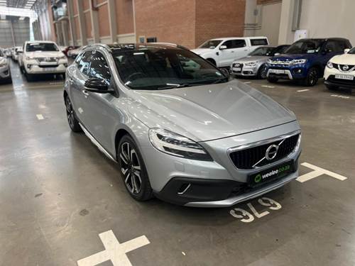 Volvo V40 Cross Country D4 Inscription Geartronic