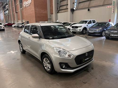 Suzuki Swift 1.2 GL Hatch