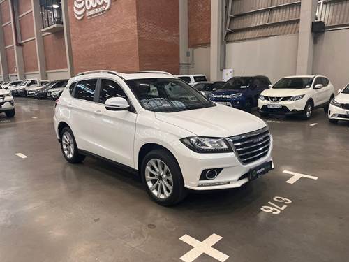 Haval H2 1.5T Luxury