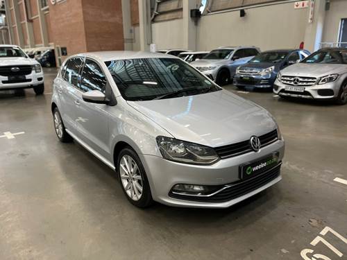 Volkswagen (VW) Polo 1.2 GP TSi Highline DSG