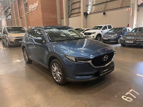 Mazda CX-5 2.0 (121 kW) Individual Auto