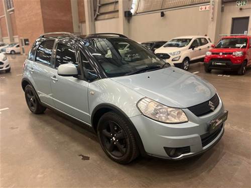 Suzuki SX4 2.0i