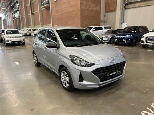 Hyundai Grand i10 1.0 Motion