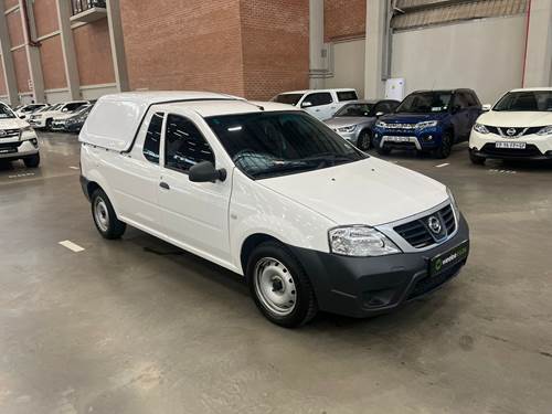 Nissan NP200 1.6 (8V)