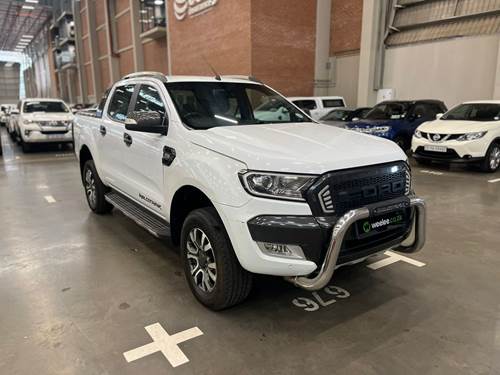 Ford Ranger VII 3.2 TDCi Wildtrak Double Cab 4X2 Auto