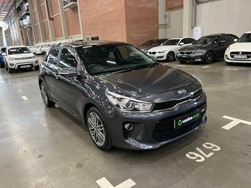 Kia Rio VI 1.4 TEC 5 Door Auto 