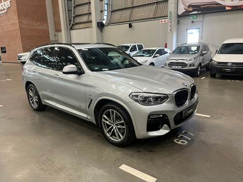 BMW X3 xDrive 20d (G01) M-Sport 