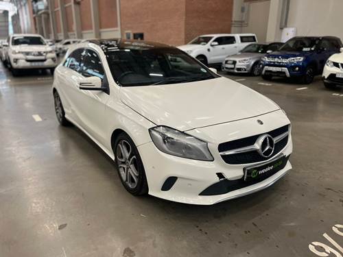 Mercedes Benz A 200 Style Auto