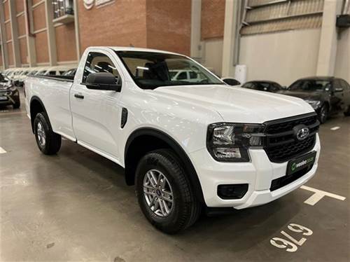 Ford Ranger 2.0D XL HR 4x4