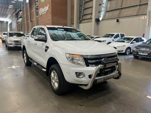 Ford Ranger V 3.2 TDCi XLT Double Cab 4X4 Auto