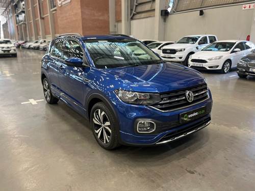 Volkswagen (VW) T-Cross 1.0 TSI (85kW) Comfortline DSG