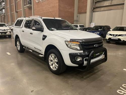 Ford Ranger V 3.2 TDCi Wildtrak