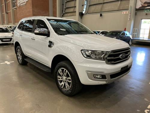 Ford Everest 2.0D XLT Auto