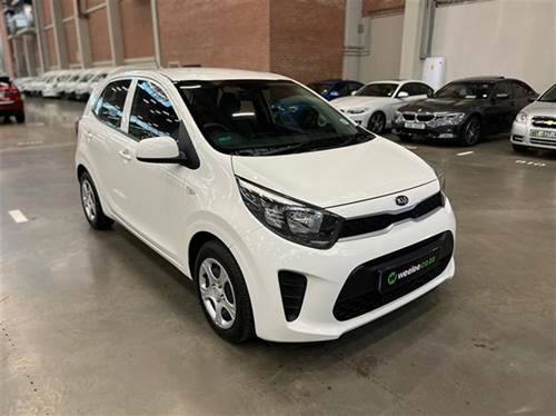 Kia Picanto 1.0 Street