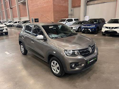 Renault Kwid 1.0 Dynamique 5 Door