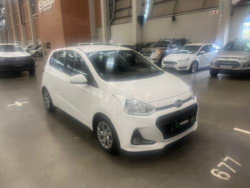 Hyundai Grand i10 1.0 Motion