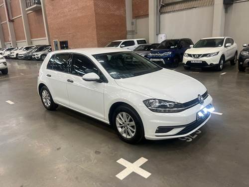 Volkswagen (VW) Golf 7 1.0 TSi Trendline BMT