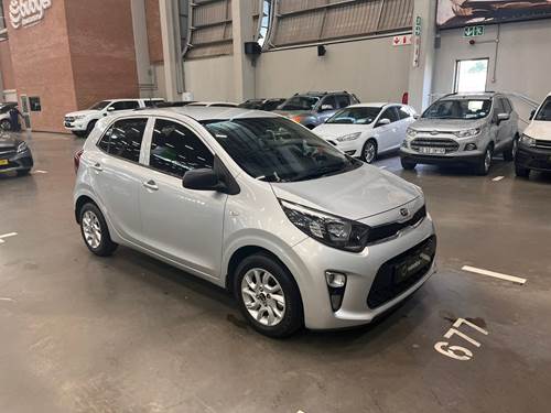 Kia Picanto 1.0 Style