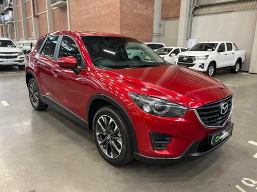 Mazda CX-5 2.2L DE Akera AWD Auto