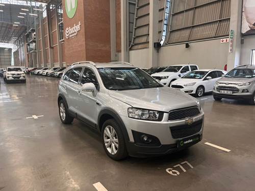 Chevrolet Captiva 2.2D LT 4X2 Auto