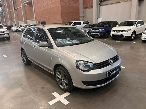 Volkswagen (VW) Polo Vivo 1.6 Hatch Maxx 5 Door 