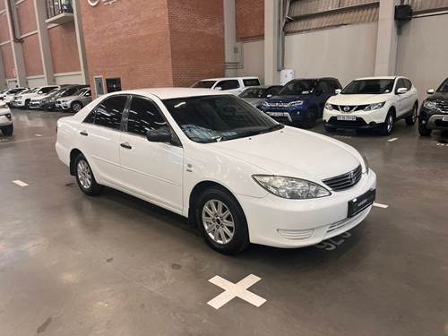 Toyota Camry 2.4 XLi