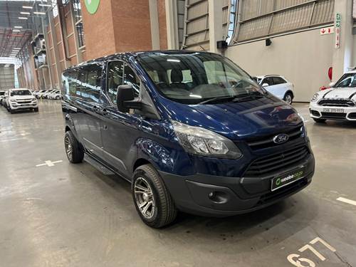 Ford Tourneo 2.2 TDCi Ambiente LWB