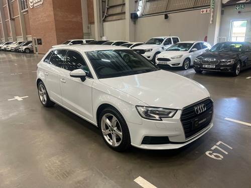 Audi A3 Sportback 1.0 T FSi 