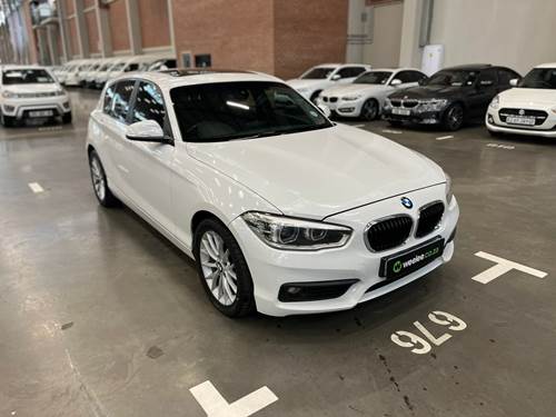 BMW 120i (F20) 5 Door Auto