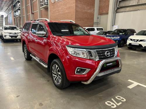 Nissan Navara 2.3D Double Cab LE 4x4 Auto