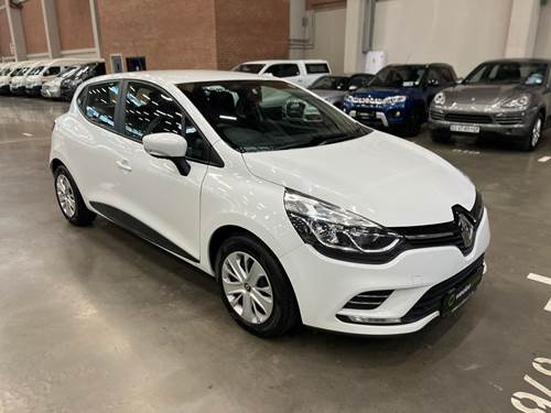 Renault Clio IV 900T (66kW) Authentique