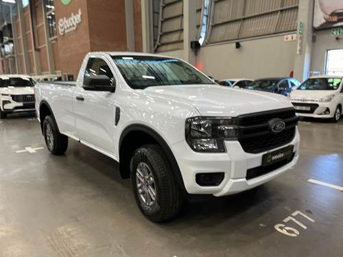 Ford Ranger 2.0D XL HR 4x4